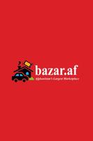 Bazar.af Affiche