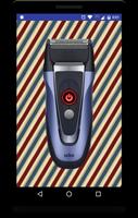 Hair Clipper Deluxe Affiche