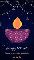 E-Diwali Poster