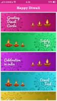 برنامه‌نما E-Diwali عکس از صفحه