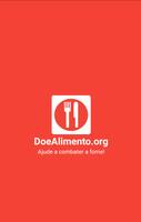 DoeAlimento.org Plakat