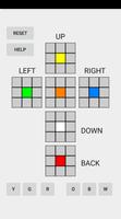Beginner Rubik's Cube Solver ポスター