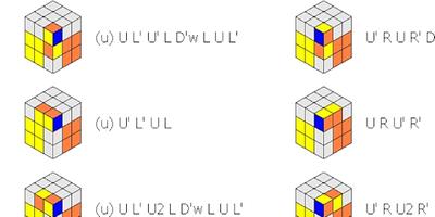 برنامه‌نما Beginner Rubik's Cube Solver عکس از صفحه
