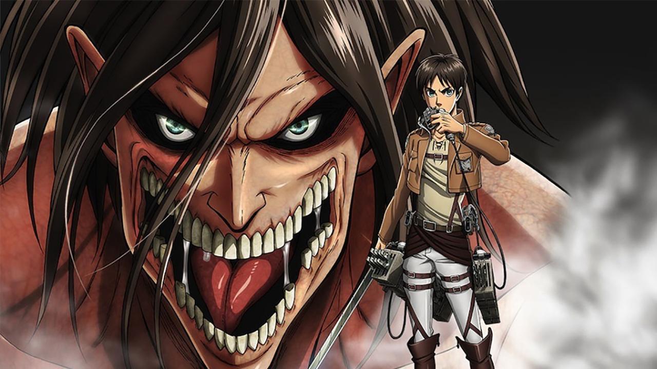 Eren Attack Wallpapers Hd For Android Apk Download Eren Attack Wallpapers Hd For Android Apk Download