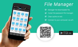 iManager - File Manager Affiche