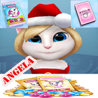 Best For My Talking Angela Full Strategy أيقونة