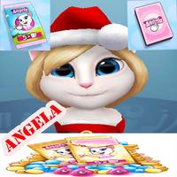 Best For My Talking Angela Full Strategy পোস্টার