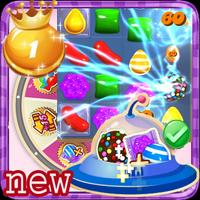 New Tricks For Candy Crush Saga Fantastic Affiche