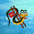 Snake And Ladder Board Lite icône