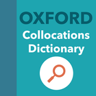 OXCOLL - Collocations Dictiona icône