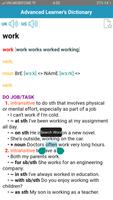 OXDICT - Advanced Learner's Di screenshot 3