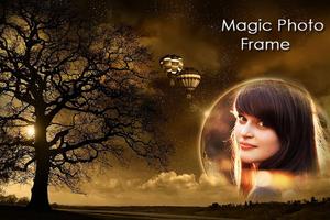Magic Photo Frame Affiche