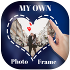 Own Photo Frame Maker آئیکن