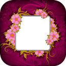 Barbary Flower Photo Frame APK