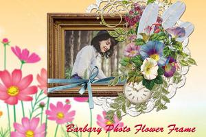 Barbary Flower Photo Frame screenshot 3