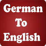 German To English Dictionary Offline icono