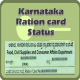 Karnataka Ration Card Status icon