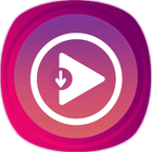 Download Video all downloader HD アイコン