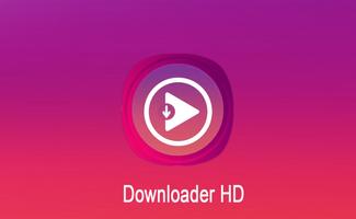 برنامه‌نما Download Video all downloader HD عکس از صفحه