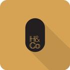 آیکون‌ Haus&Co