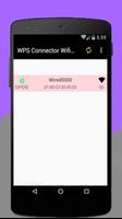 WPS Connect Wifi Connector Galaxy スクリーンショット 2