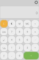 Calculator Plus Calculatius capture d'écran 3