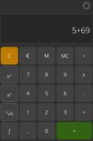 Calculator Plus Calculatius Affiche