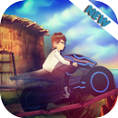 Ben Ninja Bike Racer APK
