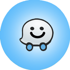 آیکون‌ Navigation Waze maps , gps , traffic , alerts Tips