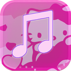 Hello Kitty - Music Player Pro 2018 آئیکن