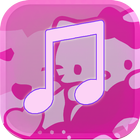 Hello Kitty - Music Player Pro 2018 圖標