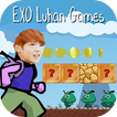 EXO Games Luhan Jungle Jump