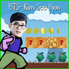 Kim Soo-Hyun Jump Games иконка