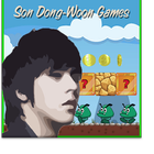 Highlight Games Son Dong-Woon Zeichen