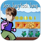 BTS Games Jeon Jung-kook Jump icono