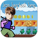 BTS Games Jeon Jung-kook Jump icon