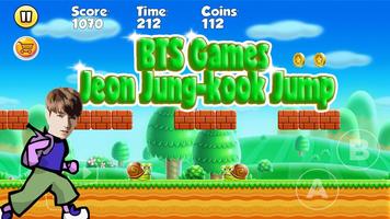 BTS Games Jeon Jung-kook Jump 截圖 1