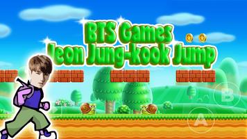BTS Games Jeon Jung-kook Jump स्क्रीनशॉट 2