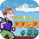 BTS Games J-hope Jungle Jump أيقونة