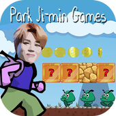 BTS Games Jimin Jungle Jump 圖標