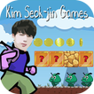 BTS Games Jin Jungle Jump