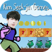 ”BTS Games Jin Jungle Jump