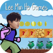 Lee Min Ho Games Jungle Jump