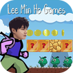 Lee Min Ho Games Jungle Jump