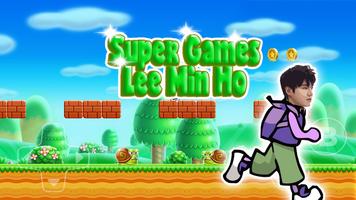 Lee Min Ho Games Jungle Jump पोस्टर