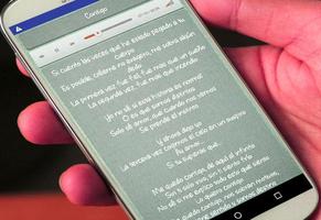 Frank Reyes Letra capture d'écran 3