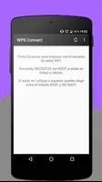 WPS Wifi Connect Galaxy screenshot 1