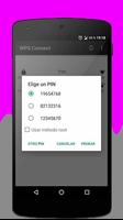 WPS Wifi Connect Galaxy screenshot 2