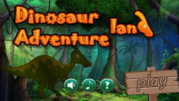 Dinosaur Adventure Land Affiche
