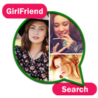 GirlFriend Search For What's app : Friend Finder icône